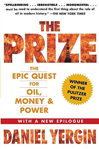 The Prize: The Epic Quest for Oil, Money & Power von Simon & Schuster